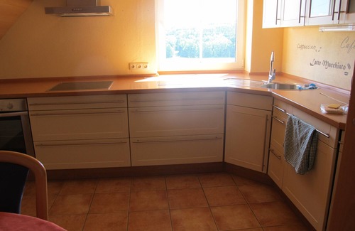 Unterallgau Apartment | VILLA KUNTERBUNT, quiet flat in the countryside, single room/3-room apartment rental