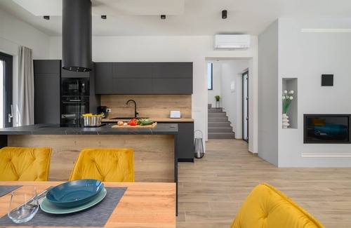 Rezanci Villa | Villa L'Escapade (Istria - Režanci)