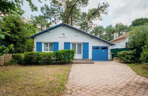 La Baule-Escoublac House | Villa L'Herbaudière - La Baule les Pins