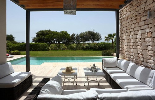 Essaouira Villa | Villa L'Oiseau Bleu