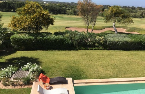 Essaouira Villa | Villa L'Oiseau Bleu