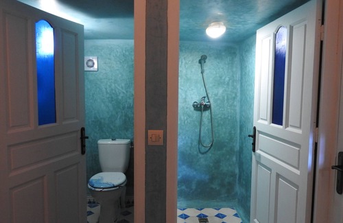 Sidi Kaouki House | Villa l'Orangeraie 1 BERBER FAMILY TENT for 4 people.