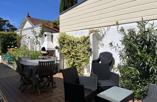 La Bernerie-en-Retz House | Villa La Bernerie-en-Retz, 1 bedroom, 2 persons