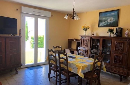La Bernerie-en-Retz House | Villa La Bernerie-en-Retz, 3 bedrooms, 5 persons