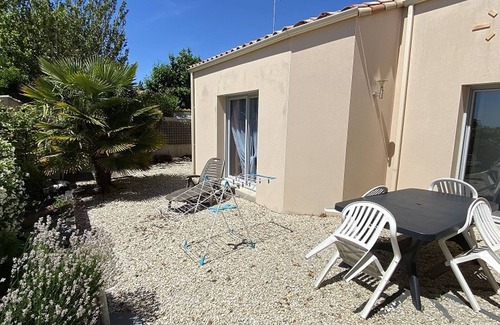 La Bernerie-en-Retz House | Villa La Bernerie-en-Retz, 2 bedrooms, 6 persons