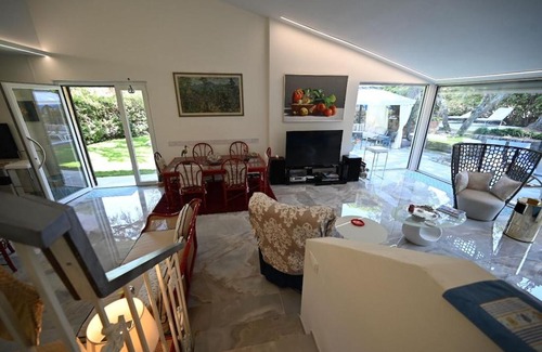 Punta Ala Villa | Villa La Beba a few minutes from the beach and services