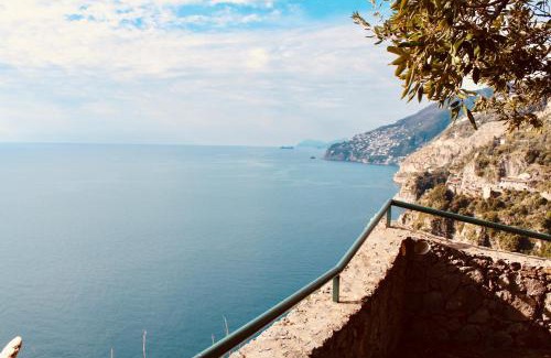 Conca dei Marini Villa | Villa La Birbirella
