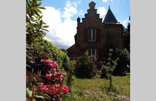Hede House | Villa La Côte du Chat 3* en Bretagne romantique