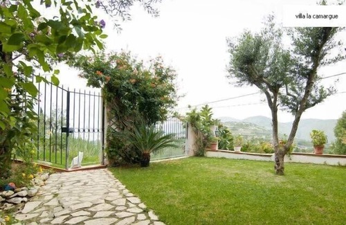 Gaeta Villa | villa la camargue between gaeta and sperlonga