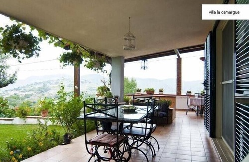 Gaeta Villa | villa la camargue between gaeta and sperlonga