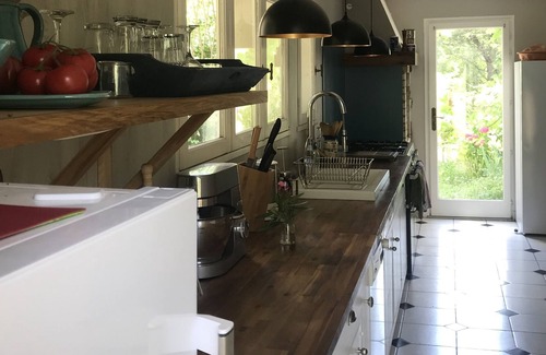 Plassac House | Villa la Cerisaie - Magnificent views of the Gironde Estuary