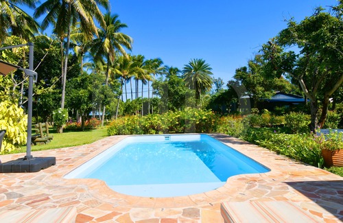 Le Morne Brabant Villa | Villa La Cocoteraie, 400 sqm, close to the beach, in a beautiful garden