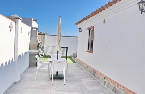 Conil de la Frontera Ski Chalet | Villa La Higuerita in Conil