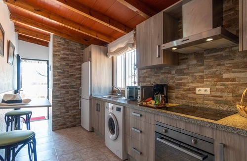 Antequera Villa | Villa La Higuera Antequera - La Higuera by Ruralidays