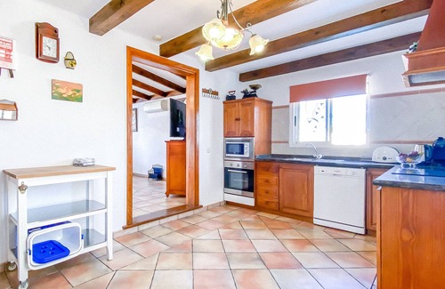 Puerto del Carmen Villa | Villa La Lavande. A very special villa designed for privacy.