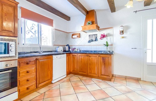 Puerto del Carmen Villa | Villa La Lavande. A very special villa designed for privacy.