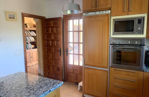 Alcaucin Ski Chalet | Villa La Malcontenta Detached villa