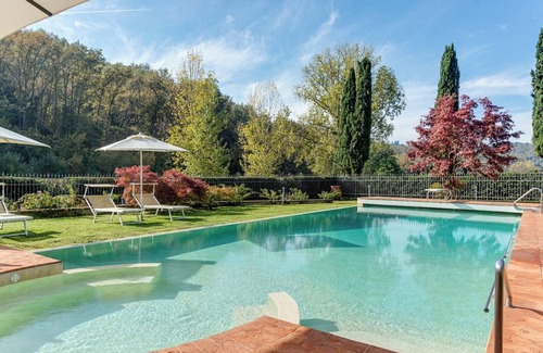Reggello Villa | Villa la Palazzina In Reggello - Tuscany
