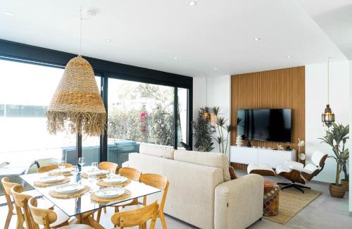 Santiago de la Ribera Villa | Villa La Paz