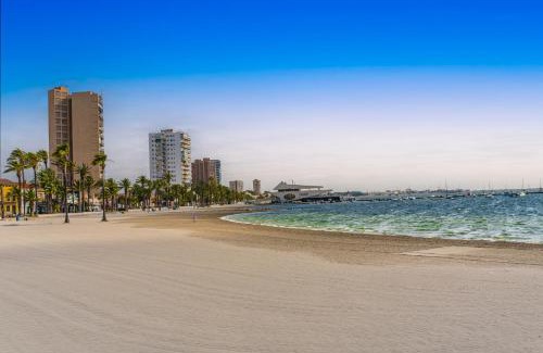Santiago de la Ribera Villa | Villa La Paz