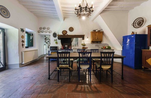 Ponte di Gabbiano Villa | Villa la Pecine by MMega