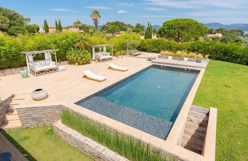 Giens Villa | VILLA LA PRESQU'ÎLE - HYERES GIENS