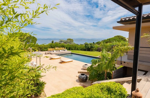 Giens Villa | VILLA LA PRESQU'ÎLE - HYERES GIENS