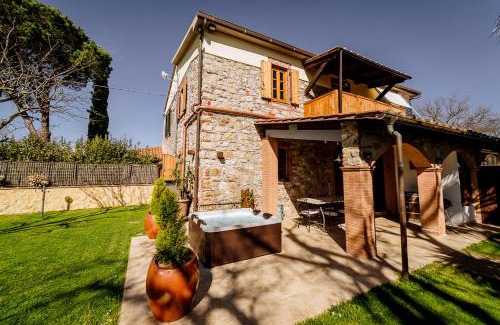 Gavorrano Apartment | Villa La Quercia - Garden&Relax