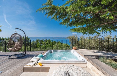 Jesenice Villa | Villa La Rustica with Pool