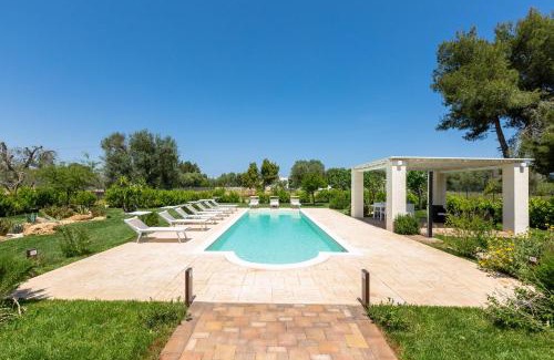 San Vito dei Normanni Villa | Villa La Seta by Perle di Puglia