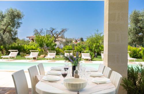 San Vito dei Normanni Villa | Villa La Seta by Perle di Puglia