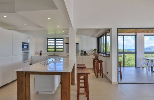 Nettle Bay Villa | Villa La Siesta 4BR in Terres Basses by Personal Villas - Stunning Paradise