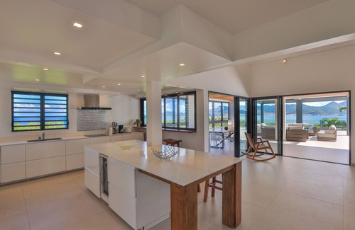 Nettle Bay Villa | Villa La Siesta 4BR in Terres Basses by Personal Villas - Stunning Paradise