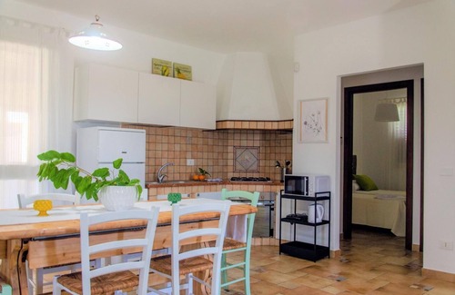 Santa Maria del Focallo Apartment | Villa la Tonnara , 50 mt from the sea