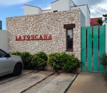 Merida Municipality Apartment | Villa La Toscana Yucateca Encanto Italiano en Mérida
