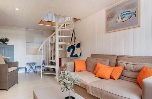 La Trinite-sur-Mer Villa | Villa La Trinité-sur-Mer, 3 bedrooms, 6 persons