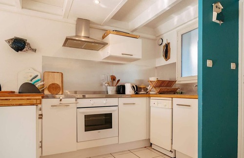 La Trinite-sur-Mer Villa | Villa La Trinité-sur-Mer, 3 bedrooms, 6 persons
