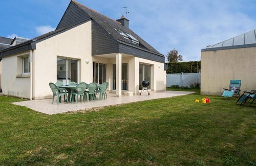 La Trinite-sur-Mer Villa | Villa La Trinité-sur-Mer, 4 pièces, 10 personnes - FR-1-477-170