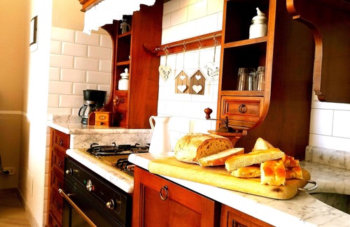 Montecarlo Villa | Villa La Valinfiore Charming Home with private pool