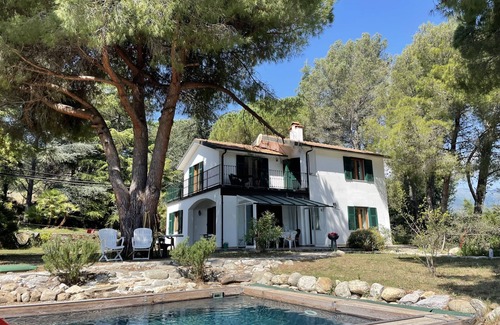 Torrazza House | Villa La Vigna (TAZ175) by Interhome
