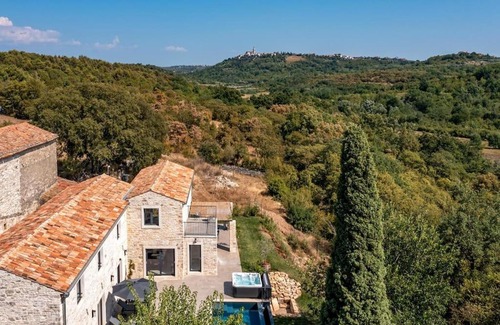 Buje Villa | Villa la Vinella