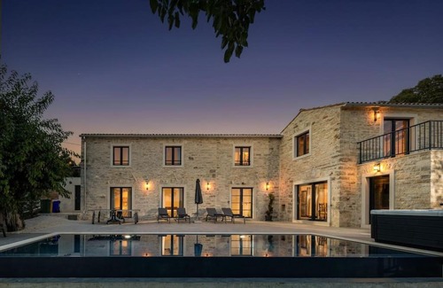Buje Villa | Villa la Vinella