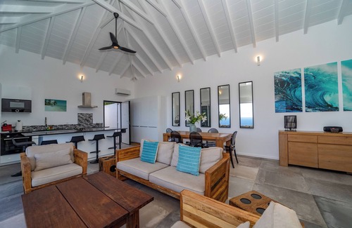 Devet Villa | Villa La Vue | Devé, St-Barths