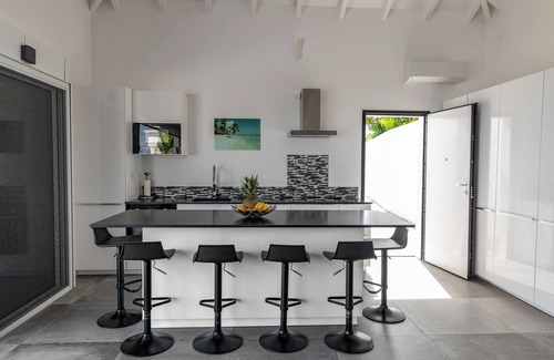 Devet Villa | Villa La Vue | Devé, St-Barths