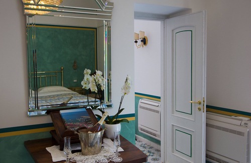 Minori Bed & Breakfast | Villa La Zagara
