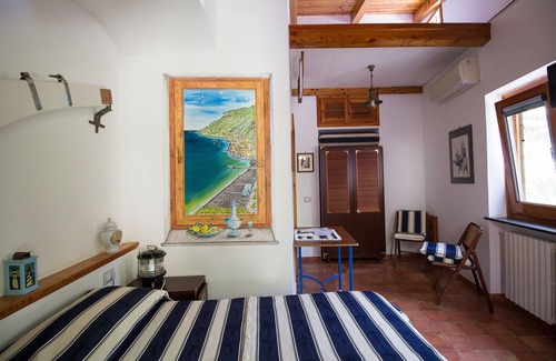Minori Bed & Breakfast | Villa La Zagara