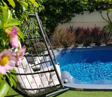 Orihuela Costa House | Villa La Zenia, Private pool, 10min walk to La Zenia Beach, for 6 people