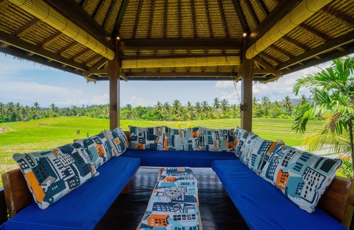 Bengkel Sari Villa | Villa Labak Sari Tabanan