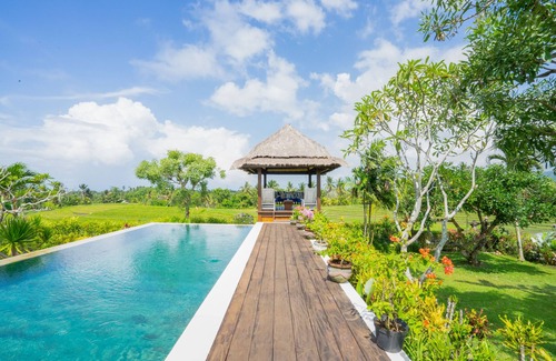 Bengkel Sari Villa | Villa Labak Sari Tabanan