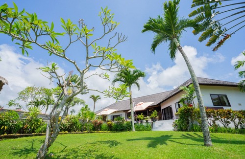Bengkel Sari Villa | Villa Labak Sari Tabanan